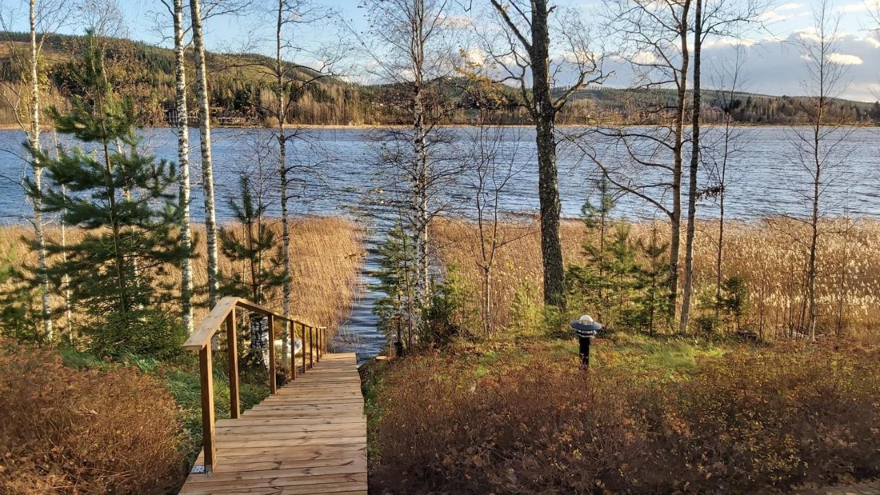 Jaervenrantamoekki Himoksella Poreammeella Jämsä Exterior foto
